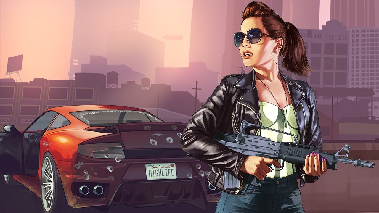 GTA V Enhanced Update: Verbesserte Stabilität und Xbox Game Pass Integration 1 gta online gta 6 femme