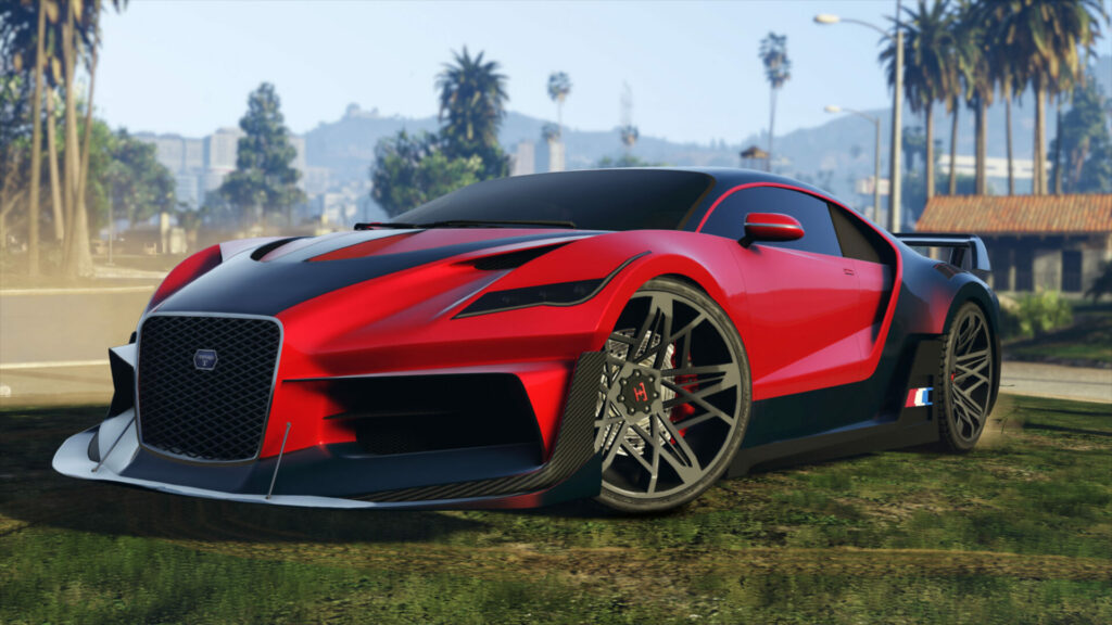 GTA 5 & GTA Online Fahrzeug-Datenbank: Alle Autos und Fahrzeuge