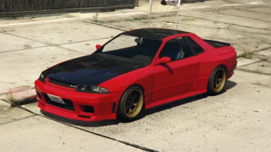 Annis Elegy Retro Custom