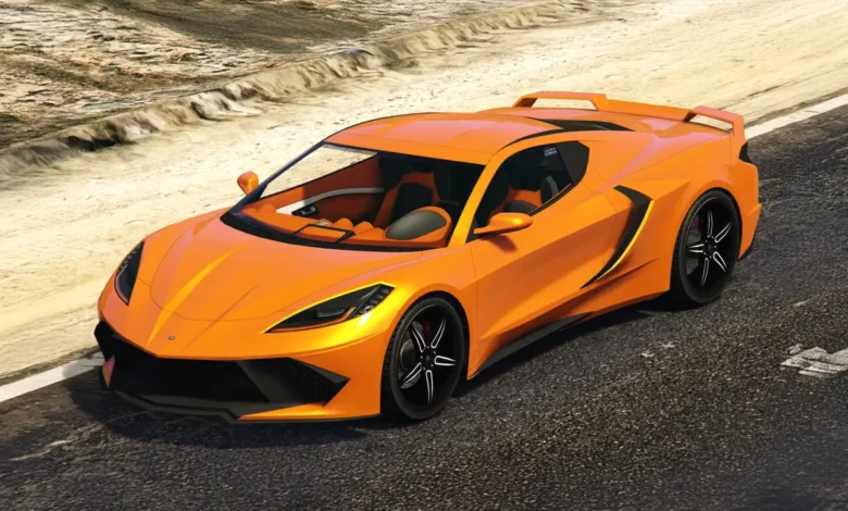 GTA Invetero Coquette D10