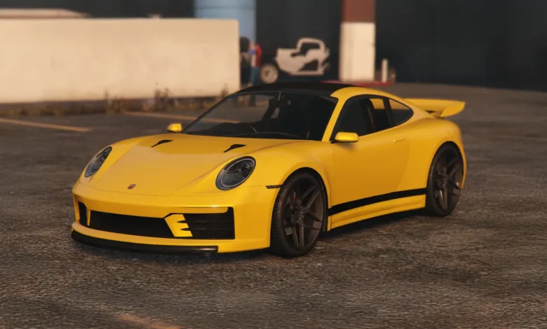 GTA Pfister Comet S2 Cabrio