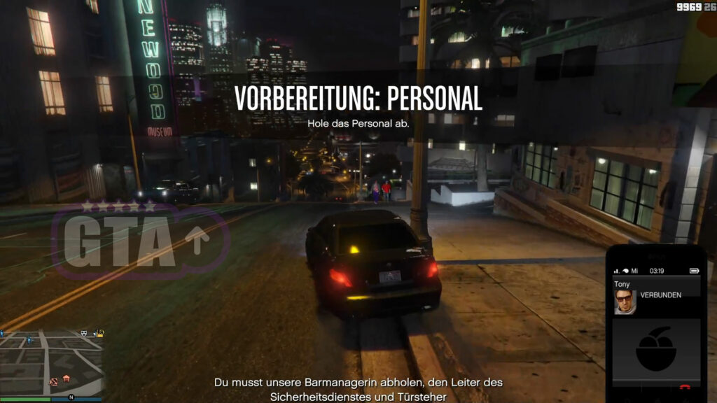 Was Bringt Ein Nachtclub In Gta Online GTA Online: Millionen Dollar mit dem Nachtclub verdienen, so geht's