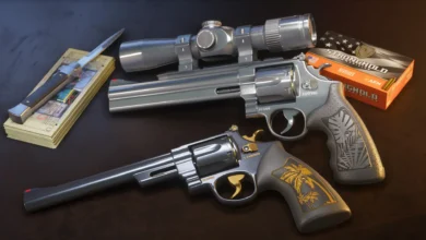 GTA 6 Hawk and Little Morgan Revolvers Bild 34 GTA 6 NewsTag