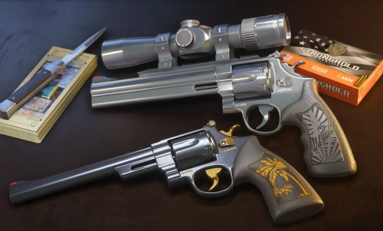 GTA 6 Hawk and Little Morgan Revolvers Bild 34 GTA 6 NewsTag