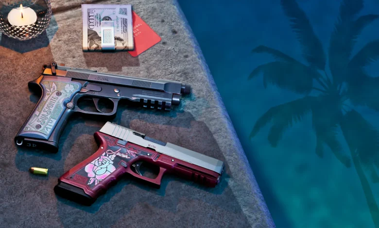 GTA 6 Weapon Variants Bild 2 GTA 6 NewsTag