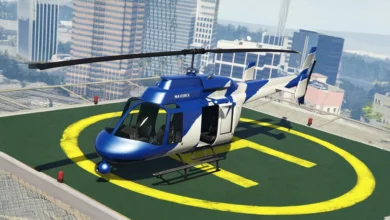 GTA Buckingham Maverick