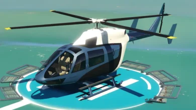 GTA Buckingham SuperVolito