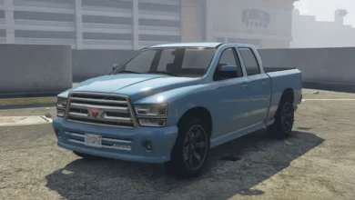Bison GTA Online