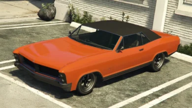 Buccaneer GTA Online