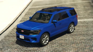 GTA 5 Online Aleutian