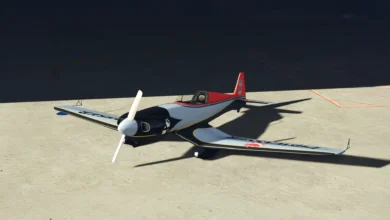 GTA 5 Online Alpha Z1