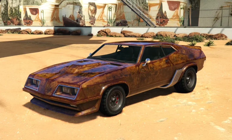 Apocalypse Imperator 1 GTA 5 Online Apocalypse Imperator