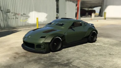 GTA 5 Online Apocalypse ZR380