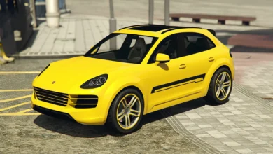 GTA 5 Online Astron Custom