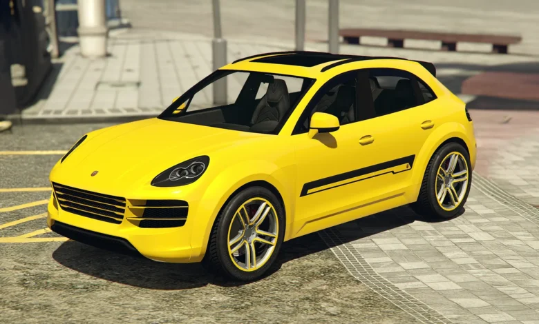 Astron Custom 1 GTA 5 Online Astron Custom