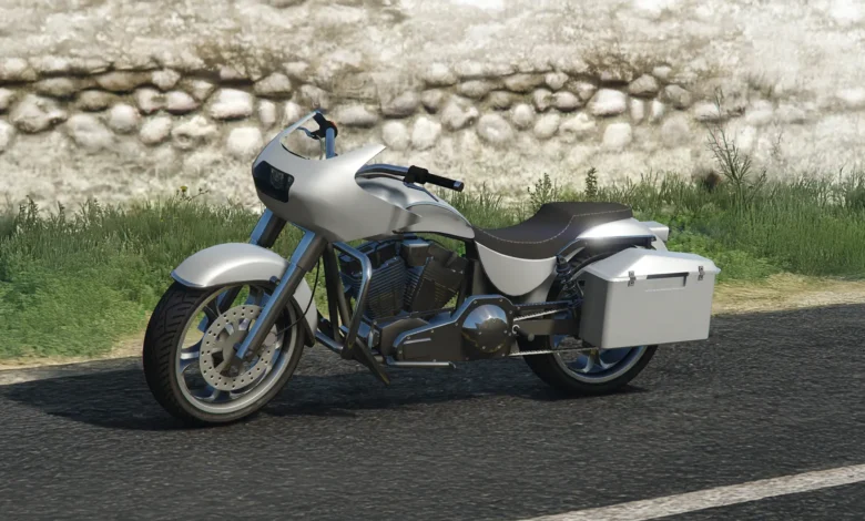 Bagger 1 GTA 5 Online Bagger