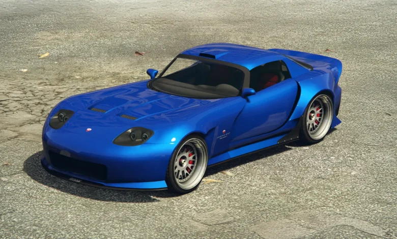 Banshee 900R 1 GTA 5 Online Banshee 900R