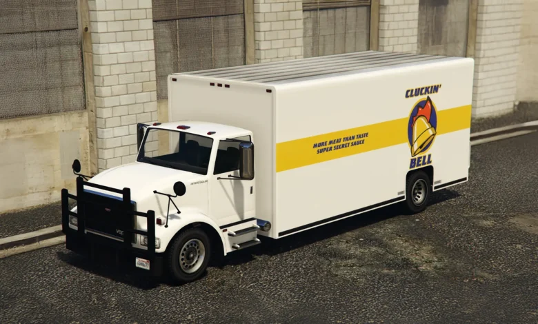 Benson (Cluckin' Bell) 1 GTA 5 Online Benson Cluckin Bell