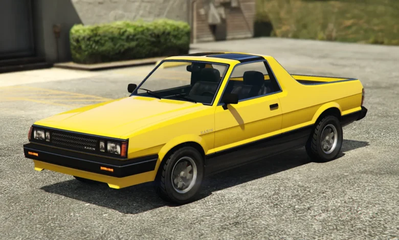 Boor 1 GTA 5 Online Boor