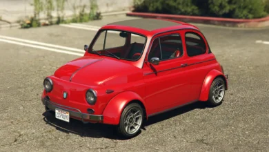 GTA 5 Online Brioso 300 Widebody 1