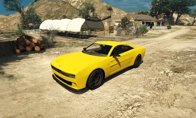 Buffalo EVX 1 GTA 5 Online Buffalo EVX