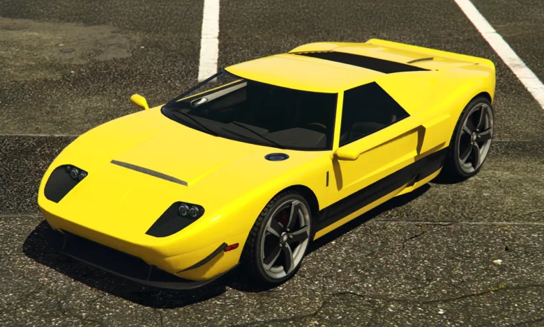 Bullet 1 GTA 5 Online Bullet