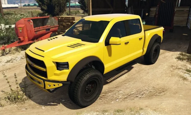 GTA 5 Online Caracara 4x4 1