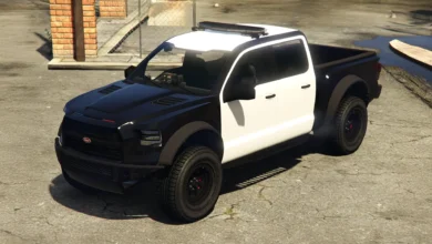 GTA 5 Online Caracara Pursuit