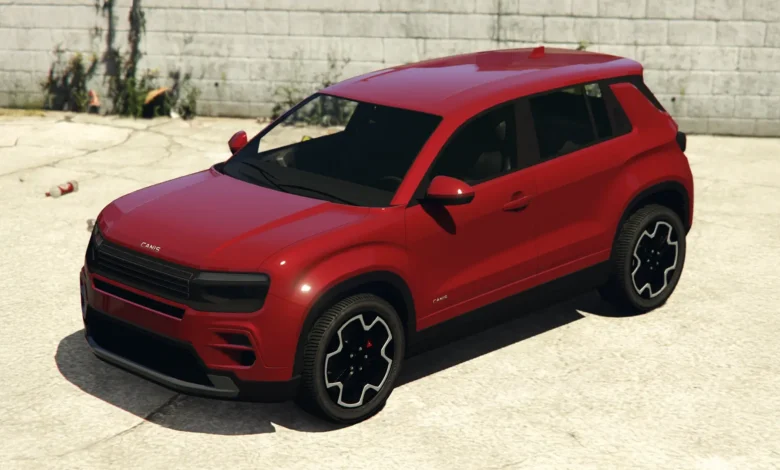 Castigator 1 GTA 5 Online Castigator