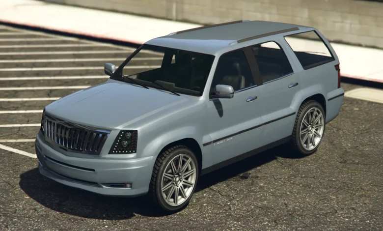 Cavalcade (2. Gen) 1 GTA 5 Online Cavalcade 2. Gen