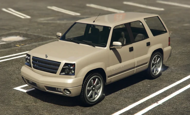 Cavalcade 1 GTA 5 Online Cavalcade