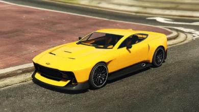 GTA 5 Online Champion