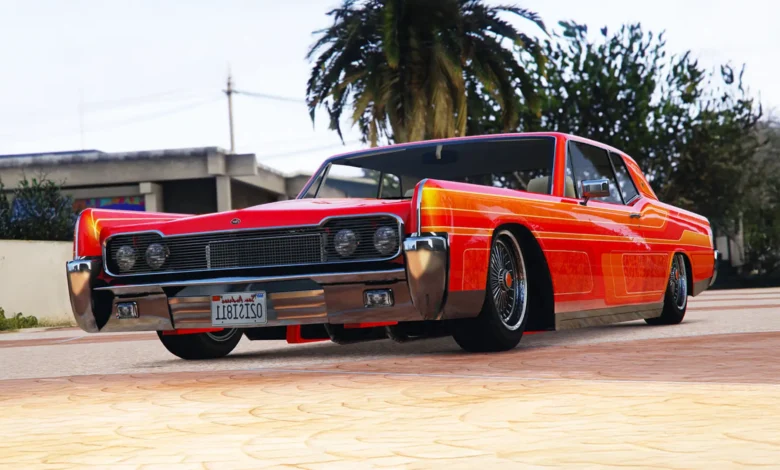 Chino Custom 1 GTA 5 Online Chino Custom