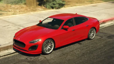 GTA 5 Online Cinquemila