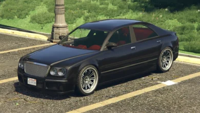 GTA 5 Online Cognoscenti 55