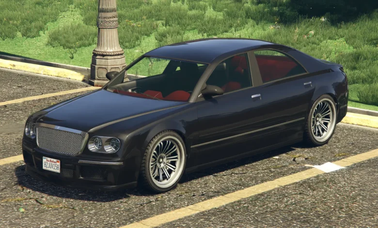 Cognoscenti 55 1 GTA 5 Online Cognoscenti 55