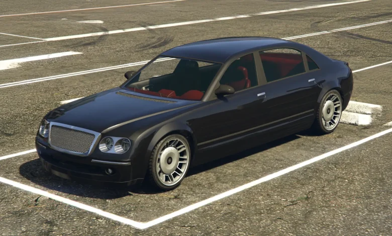 Cognoscenti 1 GTA 5 Online Cognoscenti