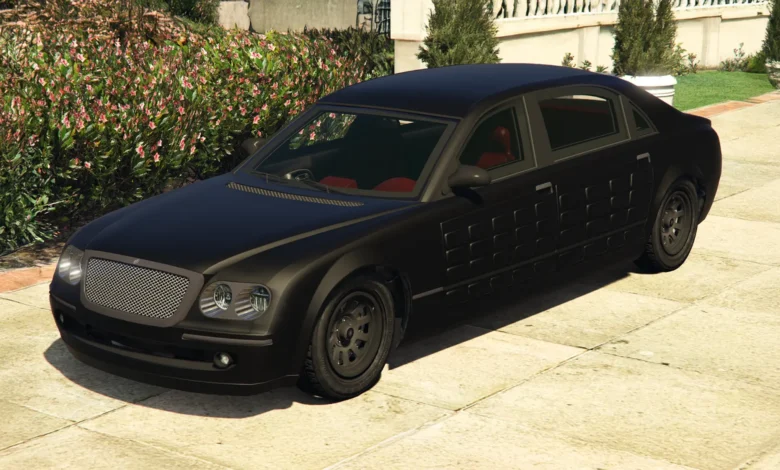 Cognoscenti (Armored) 1 GTA 5 Online Cognoscenti Armored