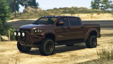 GTA 5 Online Contender