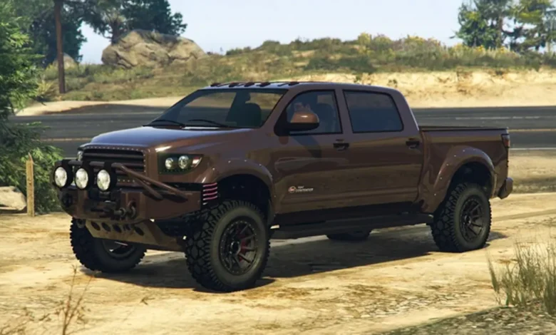 Contender 1 GTA 5 Online Contender