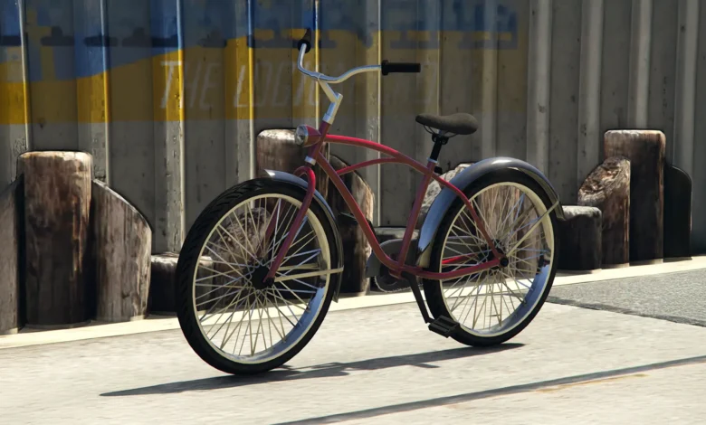 Cruiser 1 GTA 5 Online Cruiser
