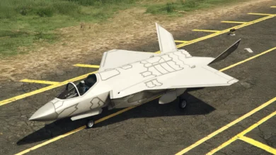 GTA 5 Online D 160 Raiju