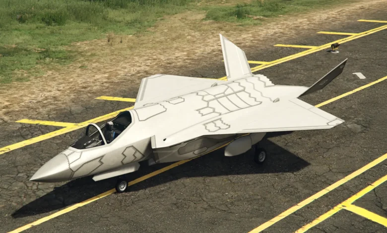 D-160 Raiju 1 GTA 5 Online D 160 Raiju