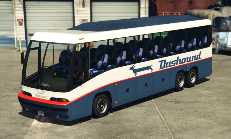 Dashound 1 GTA 5 Online Dashound