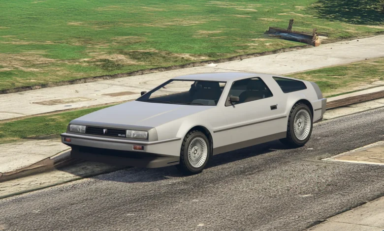 Deluxo 1 GTA 5 Online Deluxo