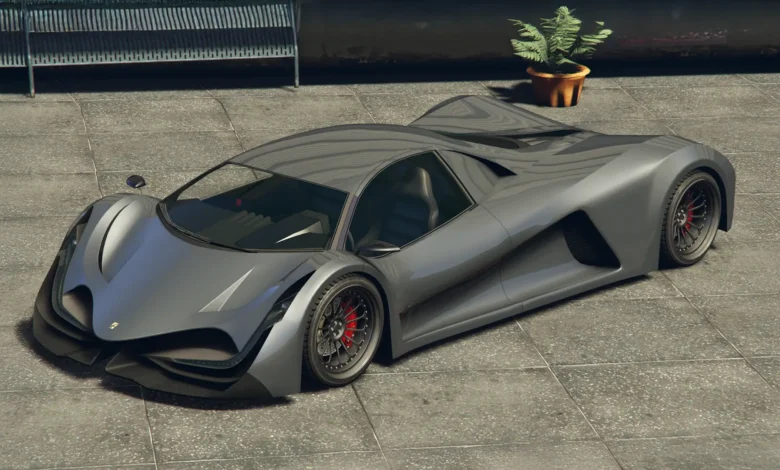 Deveste Eight 1 GTA 5 Online Deveste Eight