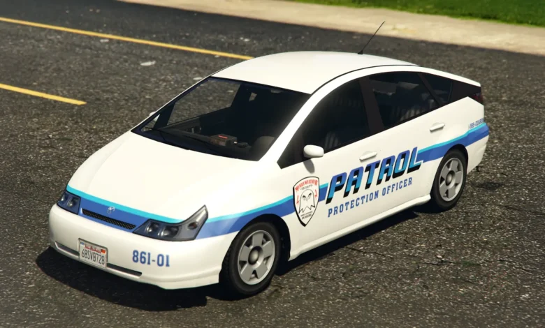 Dilettante (Merryweather Security) 1 GTA 5 Online Dilettante Merryweather Security