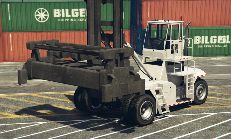 Dock Handler 1 GTA 5 Online Dock Handler