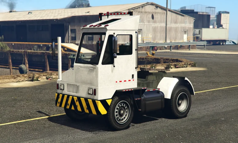 Docktug 1 GTA 5 Online Docktug