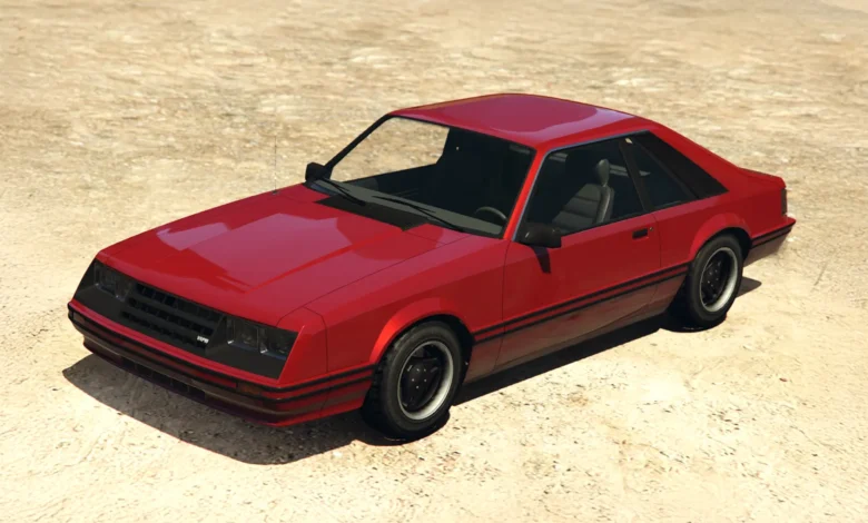 Dominator FX 1 GTA 5 Online Dominator FX